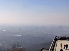 -紫金山山顶公园