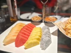 -上海锦江汤臣洲际大酒店柒酒廊