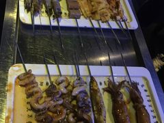 -很久以前羊肉串(大华三路店)