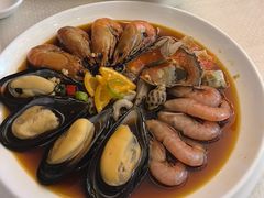 -好兄弟郭巨海鲜(天一阁店)