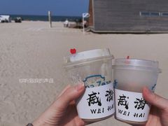 -那香海钻石沙滩浴场
