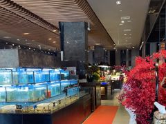 -千百叶海鲜自助餐厅(万达广场店)