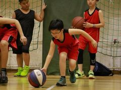 -育华篮球培训(新华路校区)