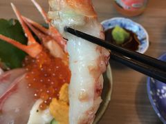 -豊 胜手丼