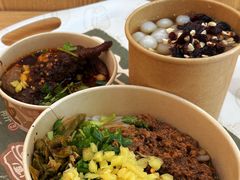 肉酱卤粉-盛香亭热卤(麓山通程店)
