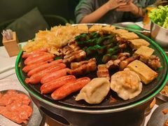 -范儿·嫂子烤肉·精致炭火烤肉(长治路店)