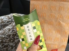 -麦当劳(南昌青山湖万达广场店)