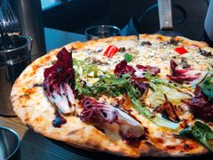 -机器人火炉披萨