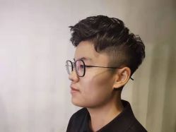 点击看大图 短发-MOVAN HAIR莫凡匠人发型屋