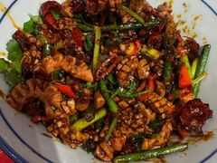 -荆九爷爆炒桥头三嫩(夫子庙店)