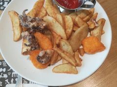 炸物拼盘-MYLK意式小厨(熙地港店)