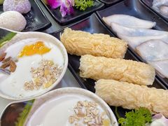 -丽江庭院·云南野生菌·海鲜火锅(鼓楼四合院店)