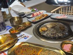 -金会长自助海鲜·烤肉(人民广场店)