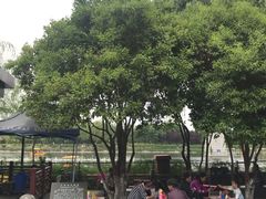 -西安汉城湖景区