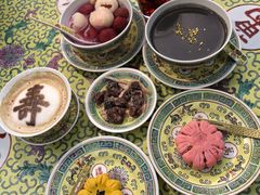 -宫事颐庭·老佛爷贵寿下午茶(颐和园店)