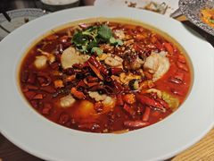 -山丹丹西北菜(金贸大厦店)