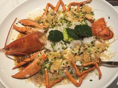 蒜蓉藜麦波士顿龙虾-至尊鲨鱼·原烹海鲜·新浙菜(拱宸桥店)