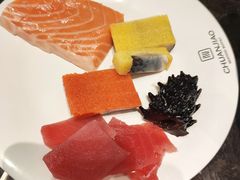 -川骄海鲜自助(河东店)