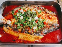 -半天妖烤鱼(方庄店)