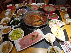 -一斗火锅·招财羊毛肚(泰吉滨江店)