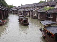 -乌镇东栅景区