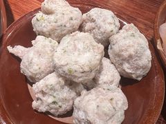 香菜丸子-胖姐社区老火锅(北京总店)