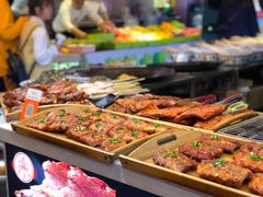 -庙街旅游·美食广场(五一广场店)