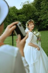 -金夫人婚纱摄影