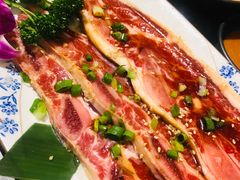 黄金牛仔骨-梦山水日本烧肉(五四广场店)