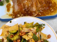 -杨记小骨头羊杂馆(南五马路店)