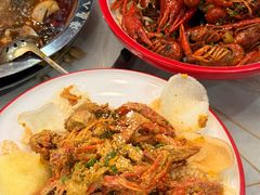-海岛八号龙虾烧烤田鸡(蓝天路总店)