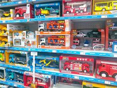 -TOYSRUS玩具反斗城(郑州熙地港店)