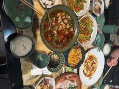 -锦府盐帮·侯宅(五棵松万达店)