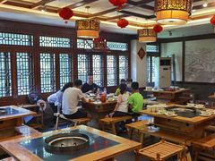 大堂-锅首鲜品火锅(鸳鸯店)