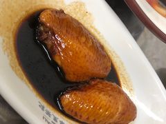 瑞士鸡翅-兴华里茶记(禅城同济首店)