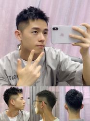 -L+奥拉接发烫发染发
