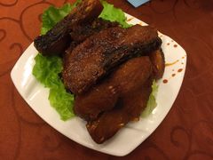 -老大同酒家·糟卤·本帮菜(中山公园店)