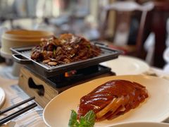 贝勒烤肉-四季民福烤鸭店(王府井灯市口店)
