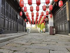 -张家港凤凰山景区恬庄古街