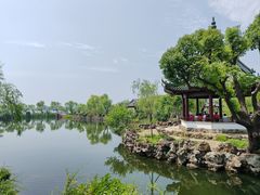 -无锡蠡湖国家湿地公园-蠡园