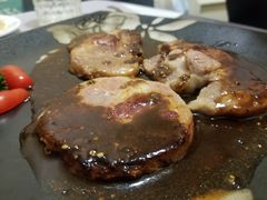 香煎雪花肉-吱咖啡西式简餐