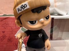 -泡泡玛特POPMART(蓝色港湾店)