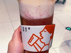 -喜茶(无锡荟聚中心店)