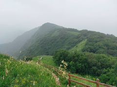 -海坨山