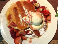 -Pancakes on the rocks(Darling Harbour)