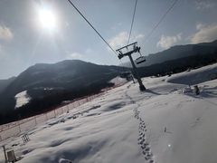 -鳌山滑雪度假区