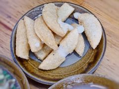 炸糍粑-袁家豆腐