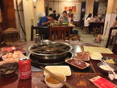 -邓莽子老火锅(鲁祖庙店)
