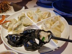 -美食汇海鲜自助餐厅·小龙虾烧烤(富力万达文华酒店)