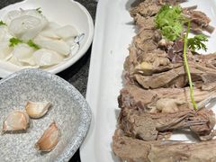 -马一洒开锅羊肉清真餐厅(京汉店)